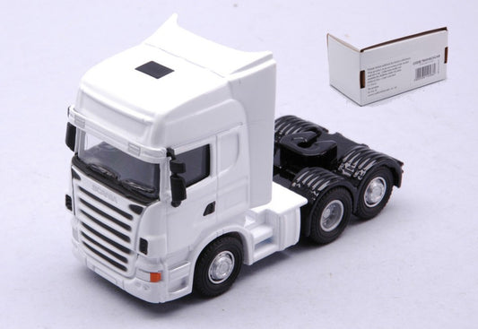Oxford - SCANIA CAB WHITE 1:76 - Cod. OXF76WHSCACAB