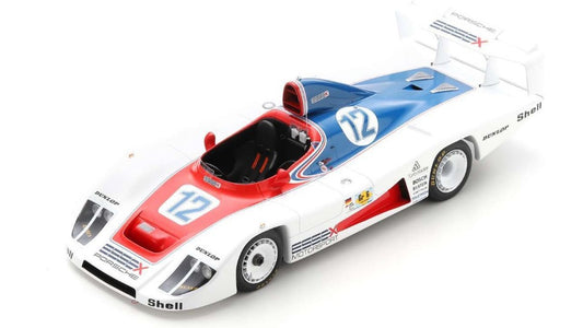 Spark Model - PORSCHE 936 N.12 LM 1979 J.ICKX-B.REDMAN 1:18 - Cod. 18S522
