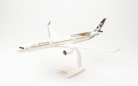 Herpa - AIRBUS A350-1000 ETHIAD AIRWAYS 1:200 - Cod. HP613866
