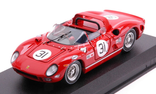 Art Model - FERRARI 330 P N.31 24 H DAYTONA 1966 FULP-RUTAN-JENNINGS 1:43 - Cod. AM0451