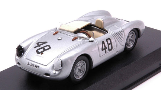 Best Model - PORSCHE 550 RS N.48 1000 KM BUENOS AIRES 1958 MOSS-BEHRA 1:43 - Cod. BT9849