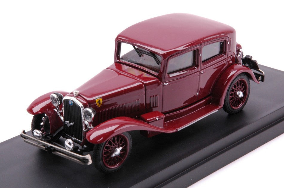 Rio - ALFA ROMEO 1750 BERLINA SCUDERIA FERRARI 1932 RED CHINA 1:43 - Cod. RI4252-2