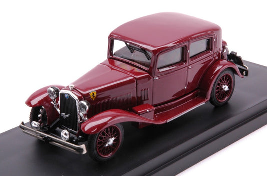 Rio - ALFA ROMEO 1750 BERLINA SCUDERIA FERRARI 1932 RED CHINA 1:43 - Cod. RI4252-2