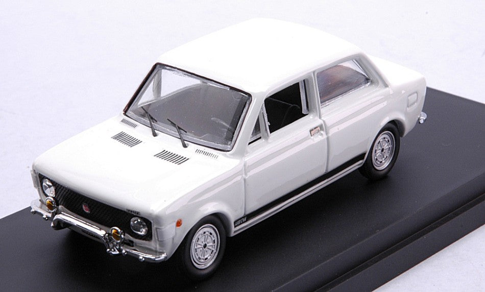 Rio - FIAT 128 RALLY 1971 WHITE 1:43 - Cod. RI4540