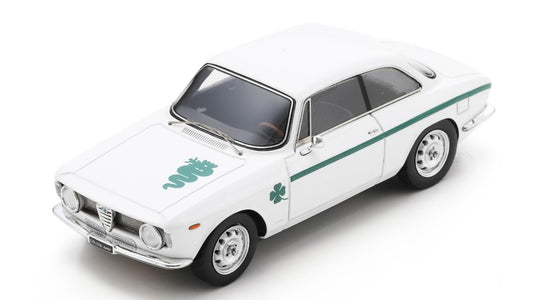 Schuco - ALFA ROMEO GTA 1965 WHITE 1:43 - Cod. SH450934100