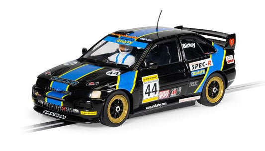 Scalextric - FORD ESCORT COSWORTH WRC ROD BIRLEY SLOT 1:32 - Cod. C4427