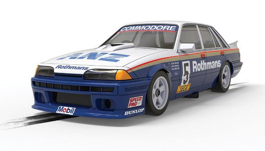 Scalextric - HOLDEN VL COMMODORE 1987 SPA 24 H MOFFAT-HARVEY SLOT 1:32 - Cod. C4433
