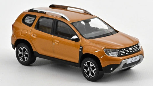 Norev - DACIA DUSTER 2017 ATACAMA ORANGE 1:43 - Cod. NV509056