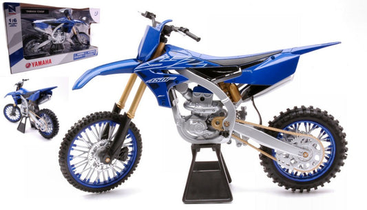 New Ray - YAMAHA YZ450F 1:6 - Cod. NY49703