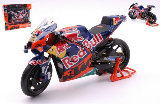 New Ray - KTM RED BULL RC16 N.33 MOTOGP 1:12 - Cod. NY58383