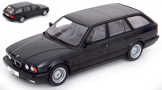 Modelcargroup - BMW 5 (E34) TOURING 1991 MET.BLACK 1:18 - Cod. MCG18329