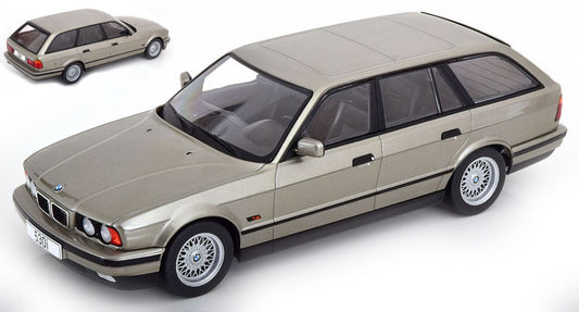 Modelcargroup - BMW 5 (E34) TOURING 1991 MET.GREY 1:18 - Cod. MCG18330