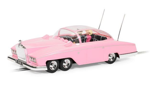 Scalextric - THUNDERBIRDS FAB-1 SLOT 1:32 - Cod. C4479