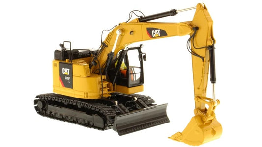 Diecast Master - CAT 335F LCR HYDRAULIC EXCAVATOR 1:50 - Cod. DM85925