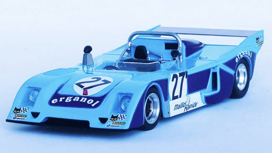 Trofeu - CHEVRON B36 LE MANS 1977 BOS-STALDER-HARAN 1:43 - Cod. TFDSN159