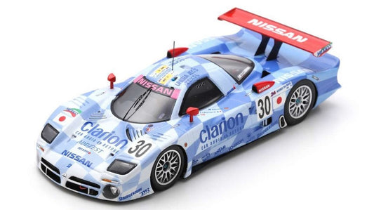 Spark Model - NISSAN R390 GT1 N.30 5th LM 1998 M.KRUMM-J.NIELSEN-F.LAGORCE 1:43 - Cod. S3630