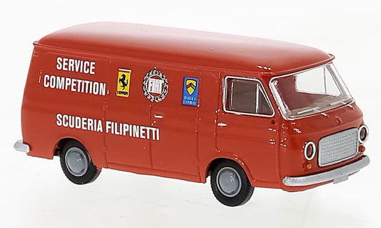 Brekina - FIAT 238 BOX WAGON FILIPINETTI SERVICE 1:87 - Cod. BRE34466