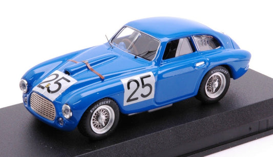 Art Model - FERRARI 195 S TOURING BERLINETTA N.25 24 H LE MANS 1950 SERAFINI-SOMMERS - Cod. AM0009-2
