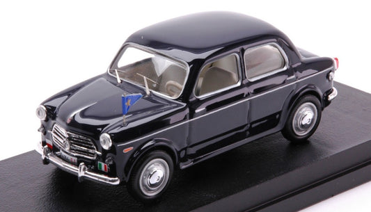 Rio - FIAT 1100-103 TV ESERCITO ITALIANO 1955 AUTO DEL GENERALE 1:43 - Cod. RI4359