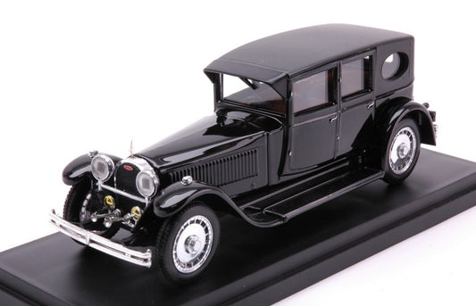 Rio - BUGATTI 41 ROYALE 1927 BLACK 1:43 - Cod. RI4715