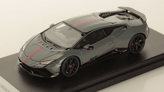 Looksmart - LAMBORGHINI HURACAN TECNICA GRIGIO TELESTO 1:43 - Cod. LS536SA