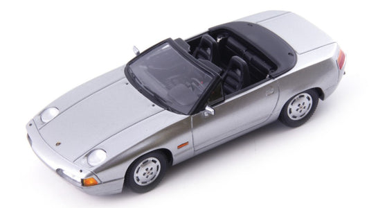 Avenue43 - PORSCHE 928 CONVERTIBLE PROTOTYPE 1987 SILVER 1:43 - Cod. AVN60106