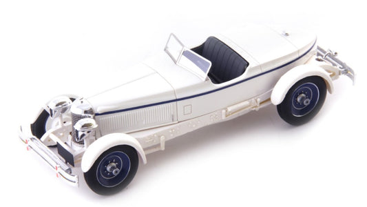 Autocult - PACKARD 6th SERIES THOMPSON SPECIAL 1929 WHITE 1:43 - Cod. ATC02032