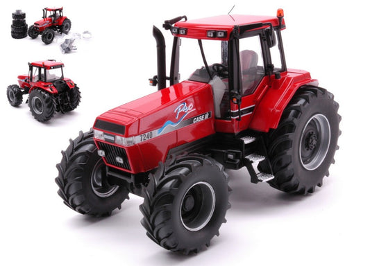 Replicagri - TRATTORE CASE IH MAGNUM 7240 W/FRONT AND REAR DUAL-WHEELS 1:32 - Cod. REPLI136