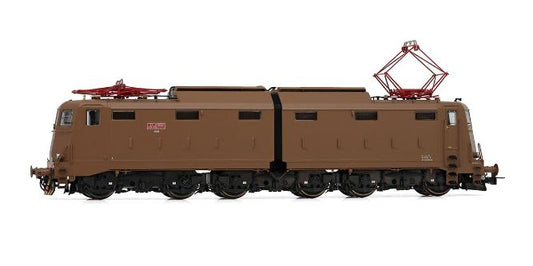 Rivarossi - FS 6 AXLE ELECTRIC E636 3rd SERIES ISABELLA LIVERY EP.V 1:87 - Cod. HR2937