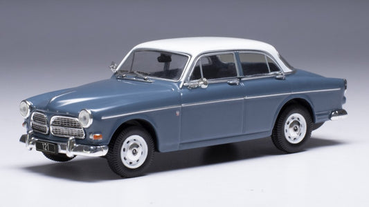 Ixo Model - VOLVO 121 AMAZON 1961 GREY 1:43 - Cod. CLC556