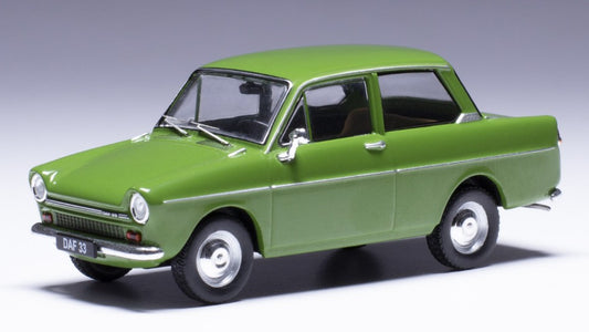 Ixo Model - DAF 33 1967 GREEN 1:43 - Cod. CLC561