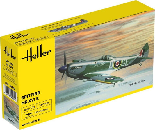 Heller - SPITFIRE KIT 1:72 - Cod. HL80282