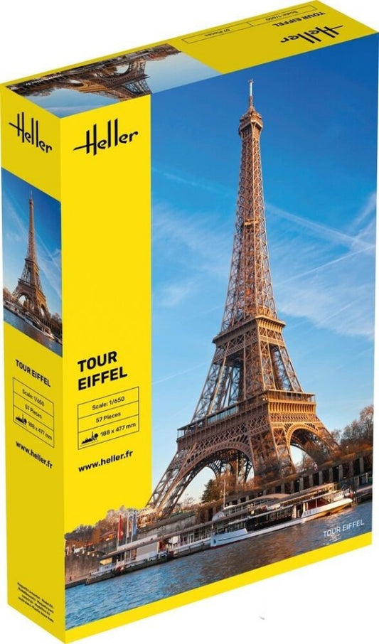Heller - TOUR EIFFEL KIT 1:650 - Cod. HL81201