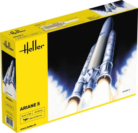 Heller - ARIANE 5 KIT 1:125 - Cod. HL80441