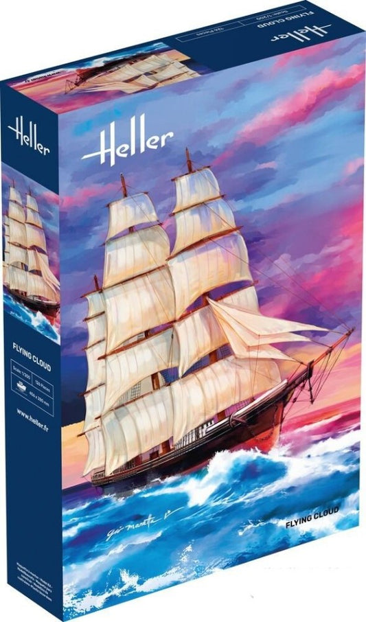 Heller - FLYING CLOUD KIT 1:200 - Cod. HL80830