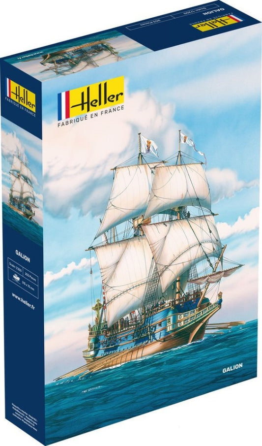 Heller - GALION KIT 1:200 - Cod. HL80835
