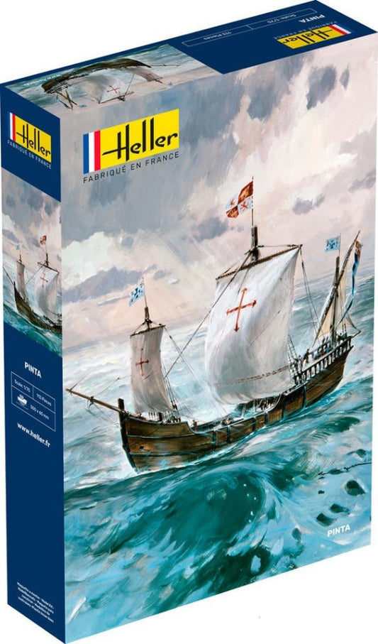 Heller - PINTA KIT 1:75 - Cod. HL80816