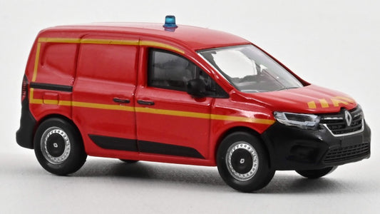Norev - RENAULT KANGOO VAN 2023 POMPIERS 1:64 - Cod. NV310958