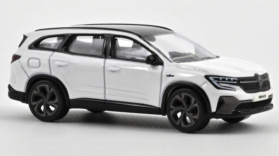 Norev - RENAULT ESPACE ESPRIT ALPINE E-TECH HYBRID 2023 PEARL WHITE 1:64 - Cod. NV310954