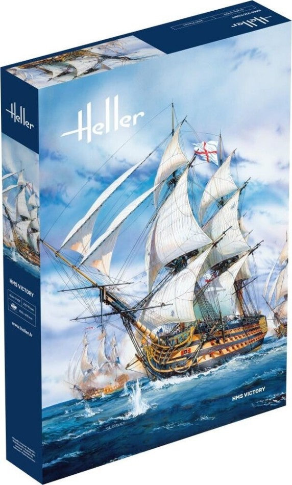 Heller - HMS VICTORY KIT 1:100 - Cod. HL80897