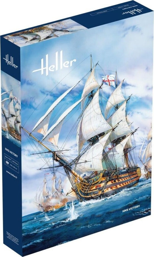 Heller - HMS VICTORY KIT 1:100 - Cod. HL80897