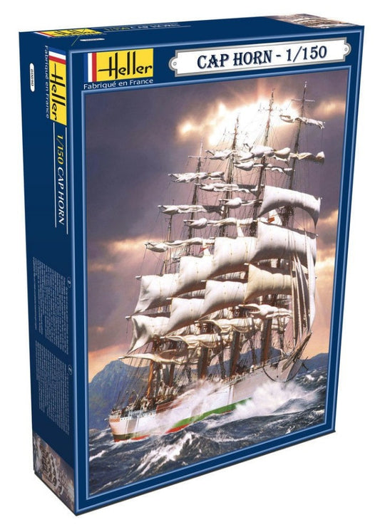 Heller - CAP HORN KIT 1:150 - Cod. HL80890