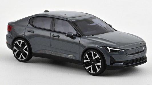 Norev - POLESTAR 2 2024 THUNDER GREY 1:43 - Cod. NV872014