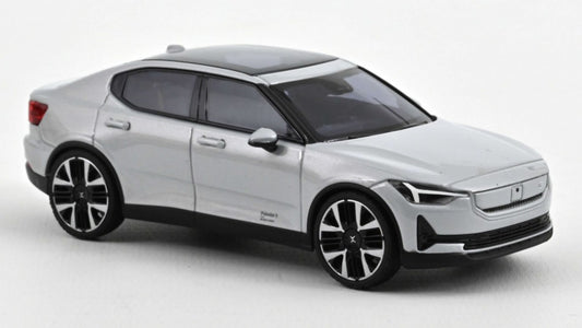 Norev - POLESTAR 2 2024 MAGNESIUM SILVER 1:43 - Cod. NV872012
