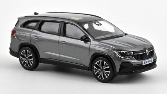 Norev - RENAULT ESPACE 2023 SHADOW GREY 1:43 - Cod. NV517931