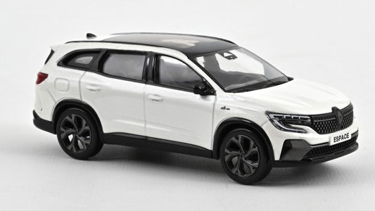 Norev - RENAULT ESPACE ESPRIT ALPINE 2023 PEARL WHITE 1:43 - Cod. NV517930
