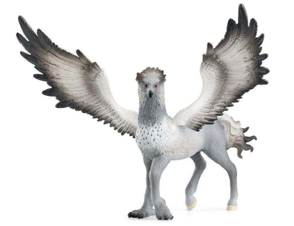 Schleich - FIEROBECCO "HARRY POTTER SAGA" 16 x 30 x 11,5 cm - Cod. SCH13988