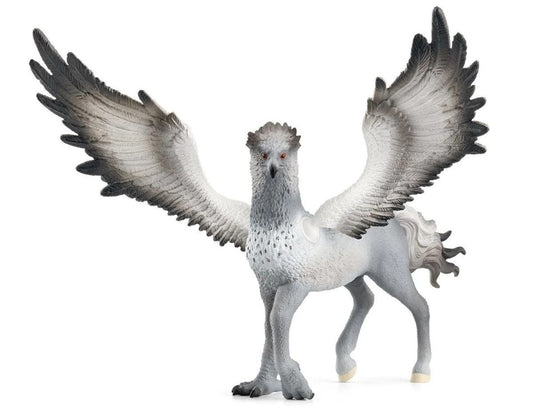 Schleich - FIEROBECCO "HARRY POTTER SAGA" 16 x 30 x 11,5 cm - Cod. SCH13988