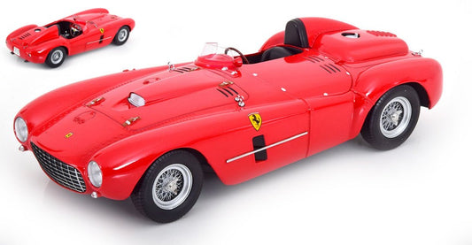 Kk Scale - FERRARI 375 PLUS 1954 RED 1:18 - Cod. KKDC181241