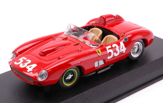 Art Model - FERRARI 335 S N.534 MILLE MIGLIA 1957 COLLINS-KLEMENTASKY 1:43 - Cod. AM0157-2